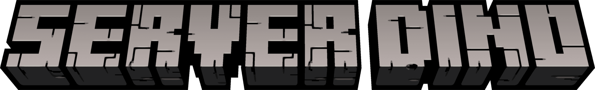 SERVER-DINO text